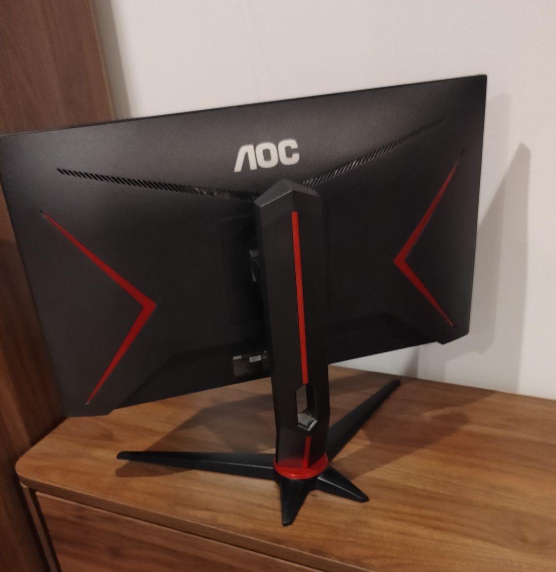 Monitor AOC 24G2U – 144Hz, IPS, stan idealny!