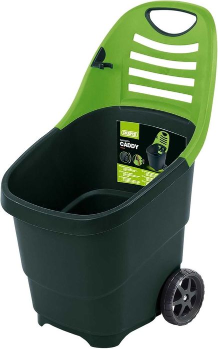 Taczka ogrodowa z tworzywa sztucznego