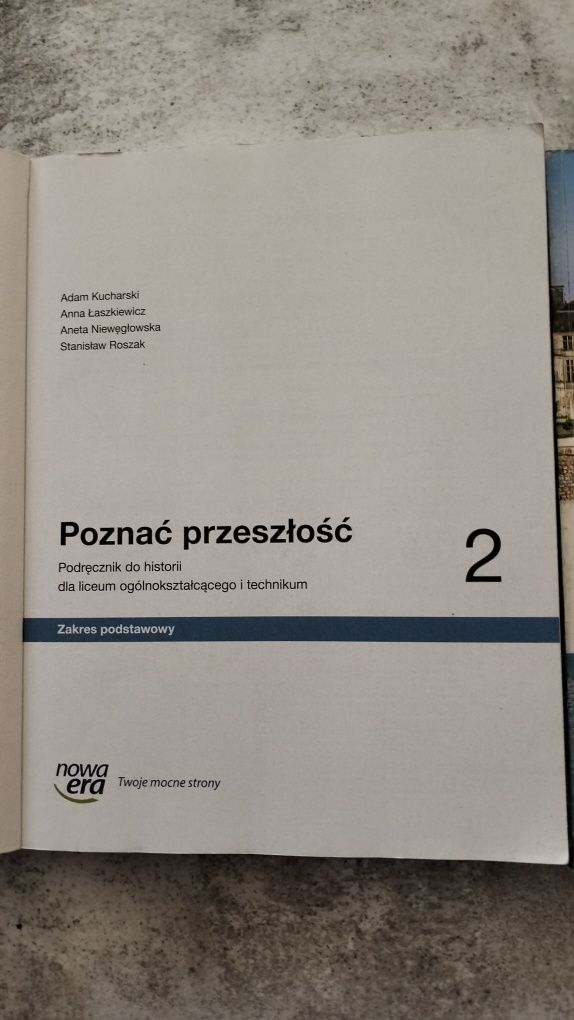 Poznać przeszłość 2
