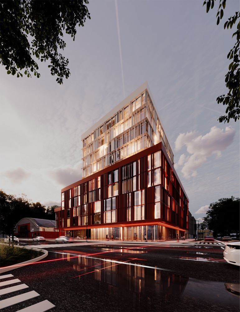 Wizualizacje budynków, wnętrz, architektury | Projekt wnętrz | 3D |