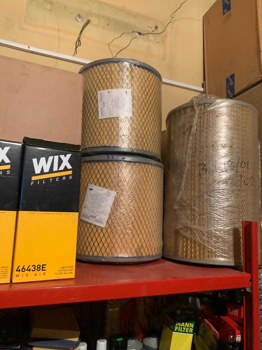 Фільтри на Ікарус,  МТЗ,  JAC, FAW, Газель, Камаз (Евро 2), МАЗ