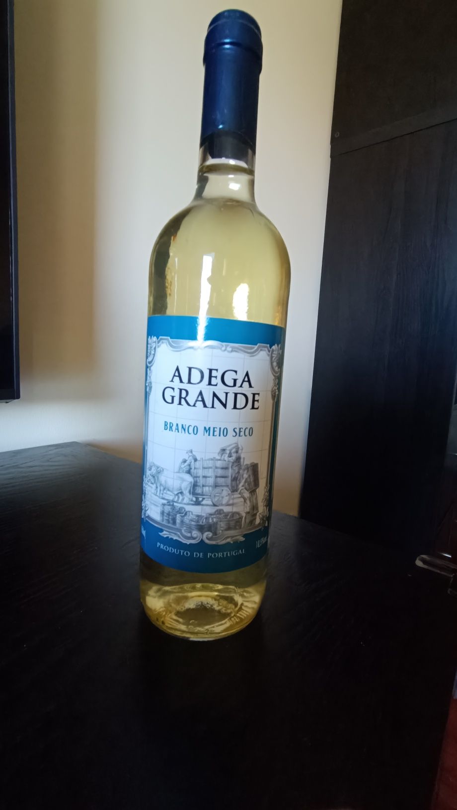 Cabaz de vinhos e espumante