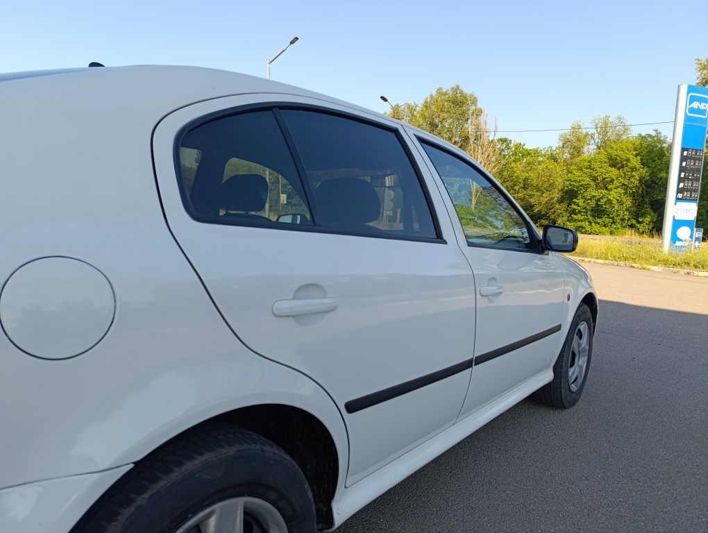 Skoda Octavia tour 2007 1.9 TDI diesel