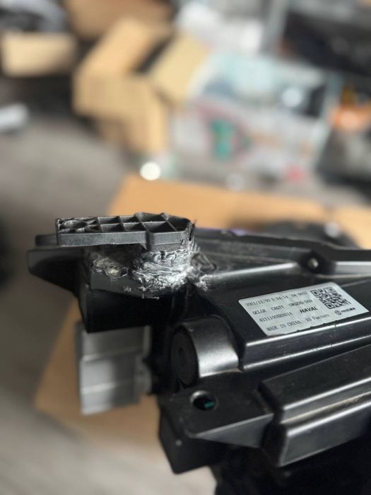 Фара Haval H6 ліва