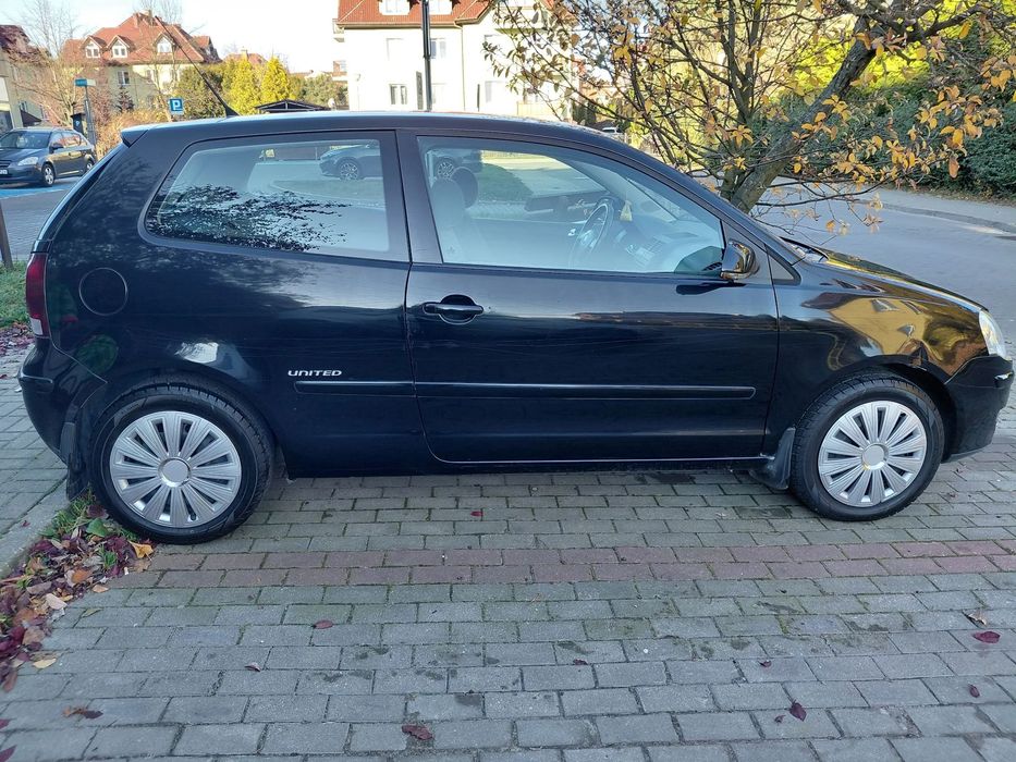 Volkswagen Polo VW Polo  2009