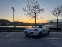 Toyota MR2 1.8 VVTi AC de ORIGEM!