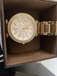 Zegarek Michael Kors plus pudelko paragon