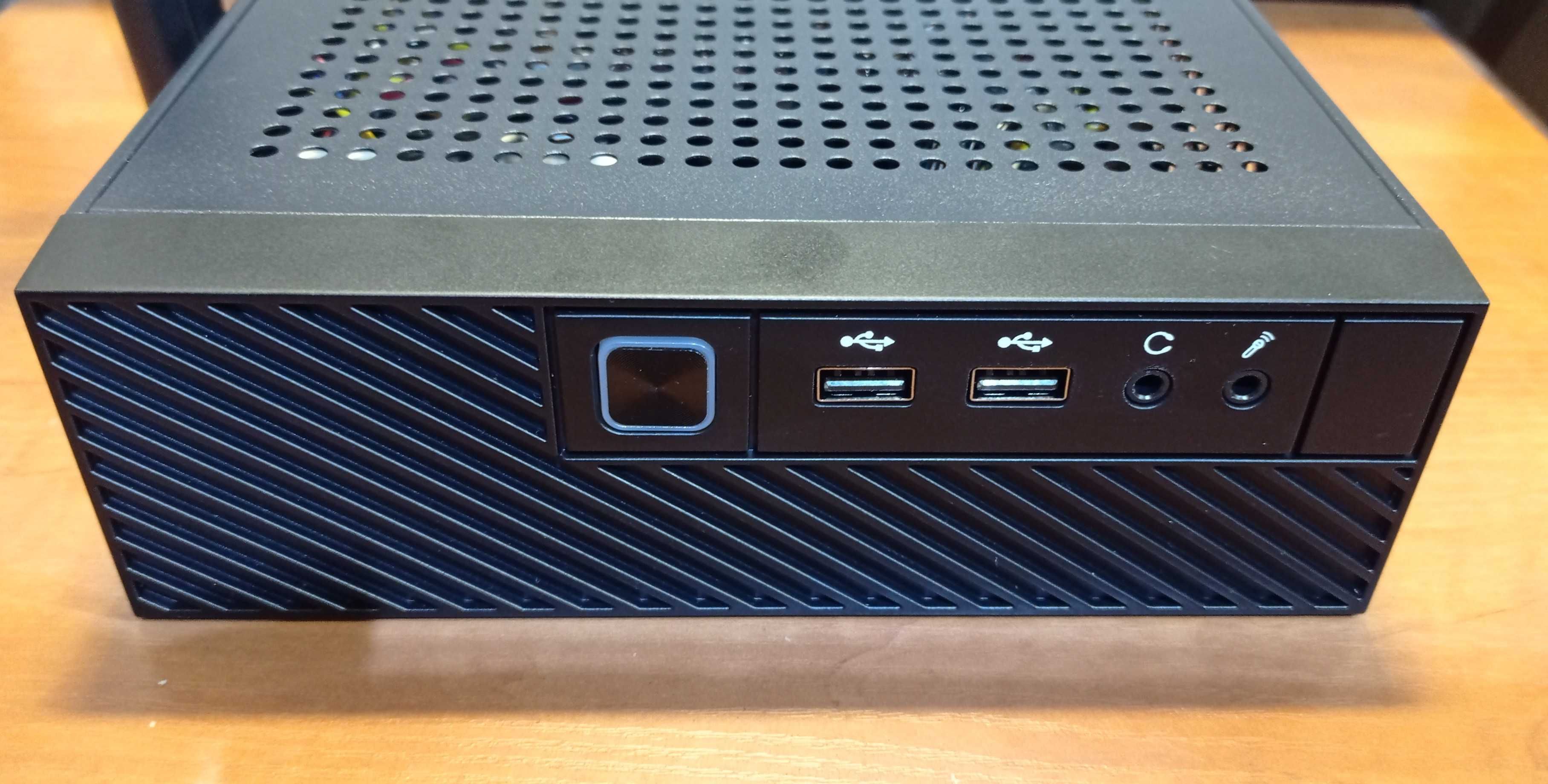 Komputer ITX N100/8GB/250GB M.2 + 120GB SSD/ WIN11 PRO/