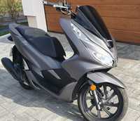 Honda PCX 2020 tylko 2274km  ABS LED skuter125 Forza X max Nmax Medley