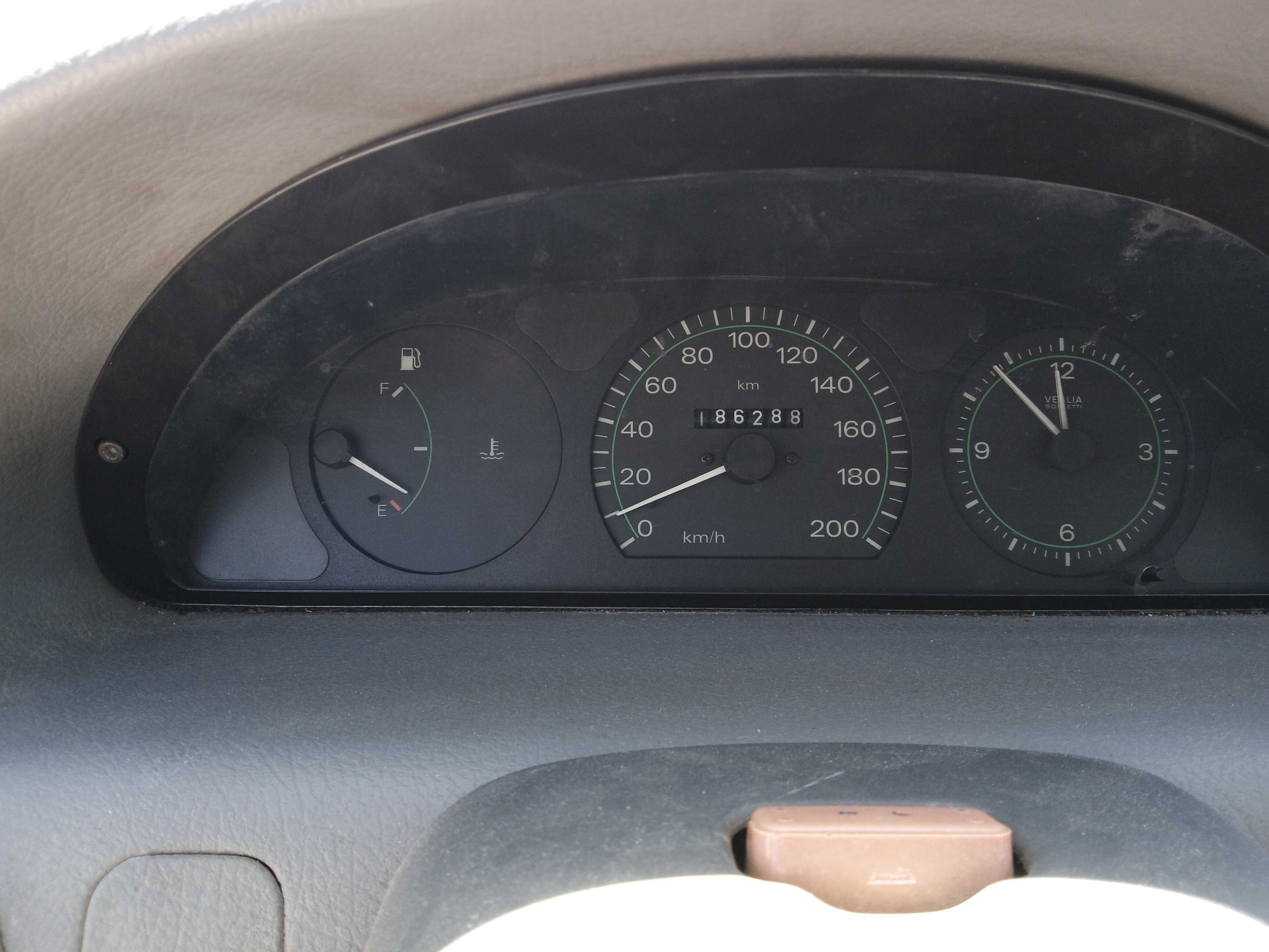 Vendo Fiat Punto