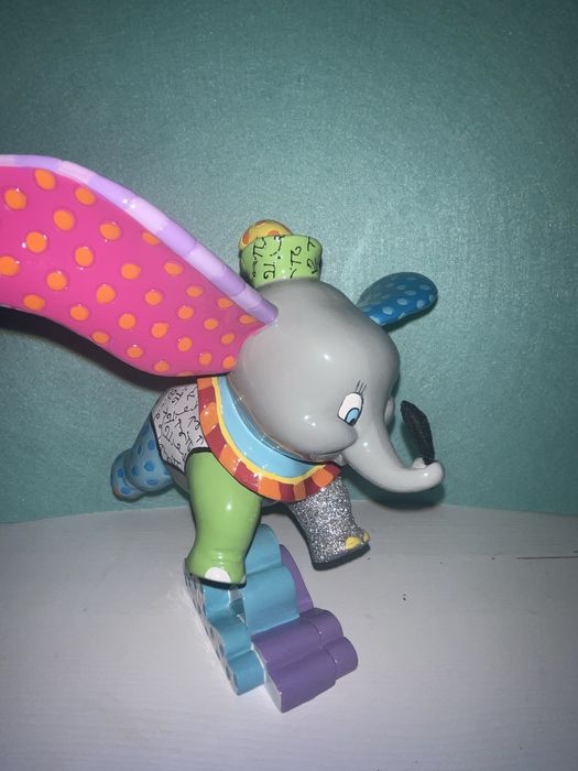 Peças Romero Britto Disney