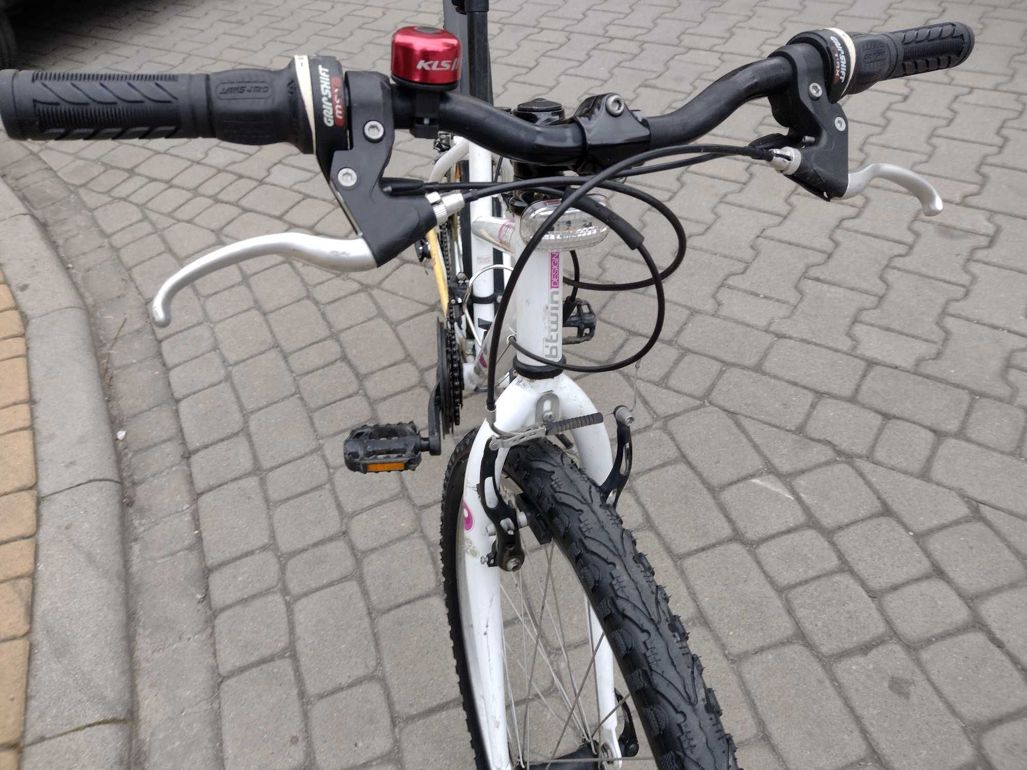 Rower MTB Rockrider 26", po przeglądzie, Kraków oś Ruczaj