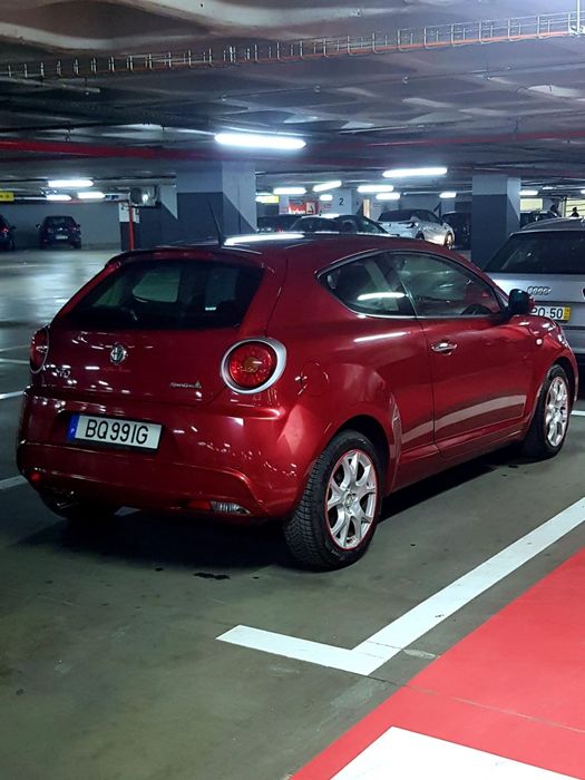 Alfa Romeo MITO, 1.3 JTD 95cv