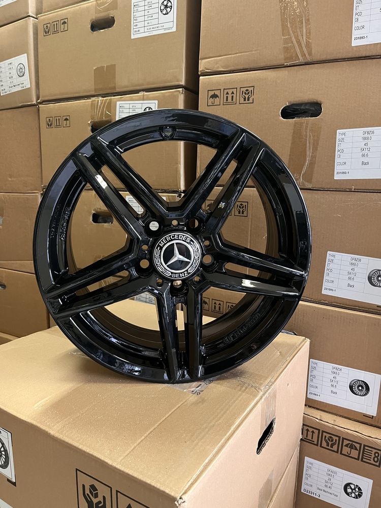 Jantes 16” 5x112 Compativeis Mercedes