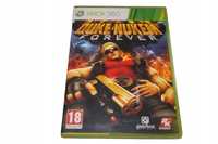 Gra Duke Nukem Forever X360