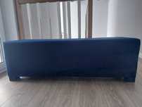 pufa ciemny granat