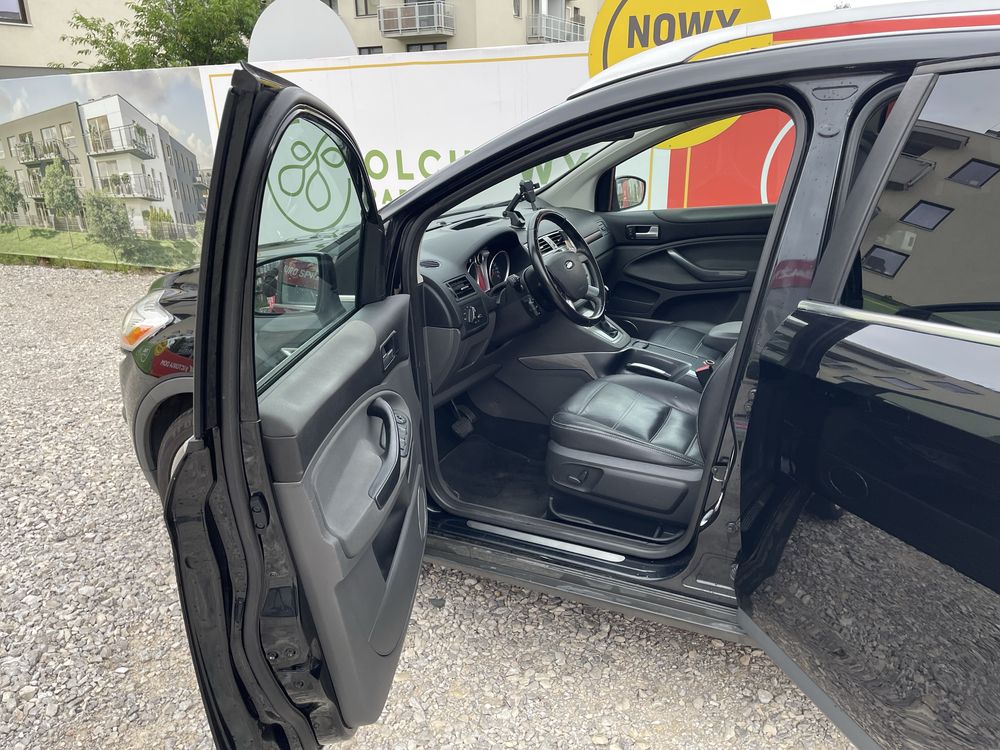 Ford KUGA/SUV/Automatyczna skrzynia biegów/Osoba prywatna