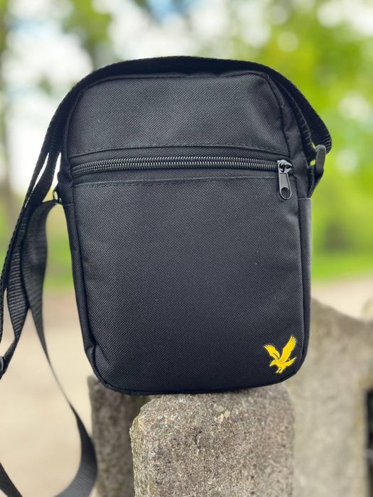 Сумка через плече Lyle & Scott / Барсетка Лайл Скотт / Лаил Скотт