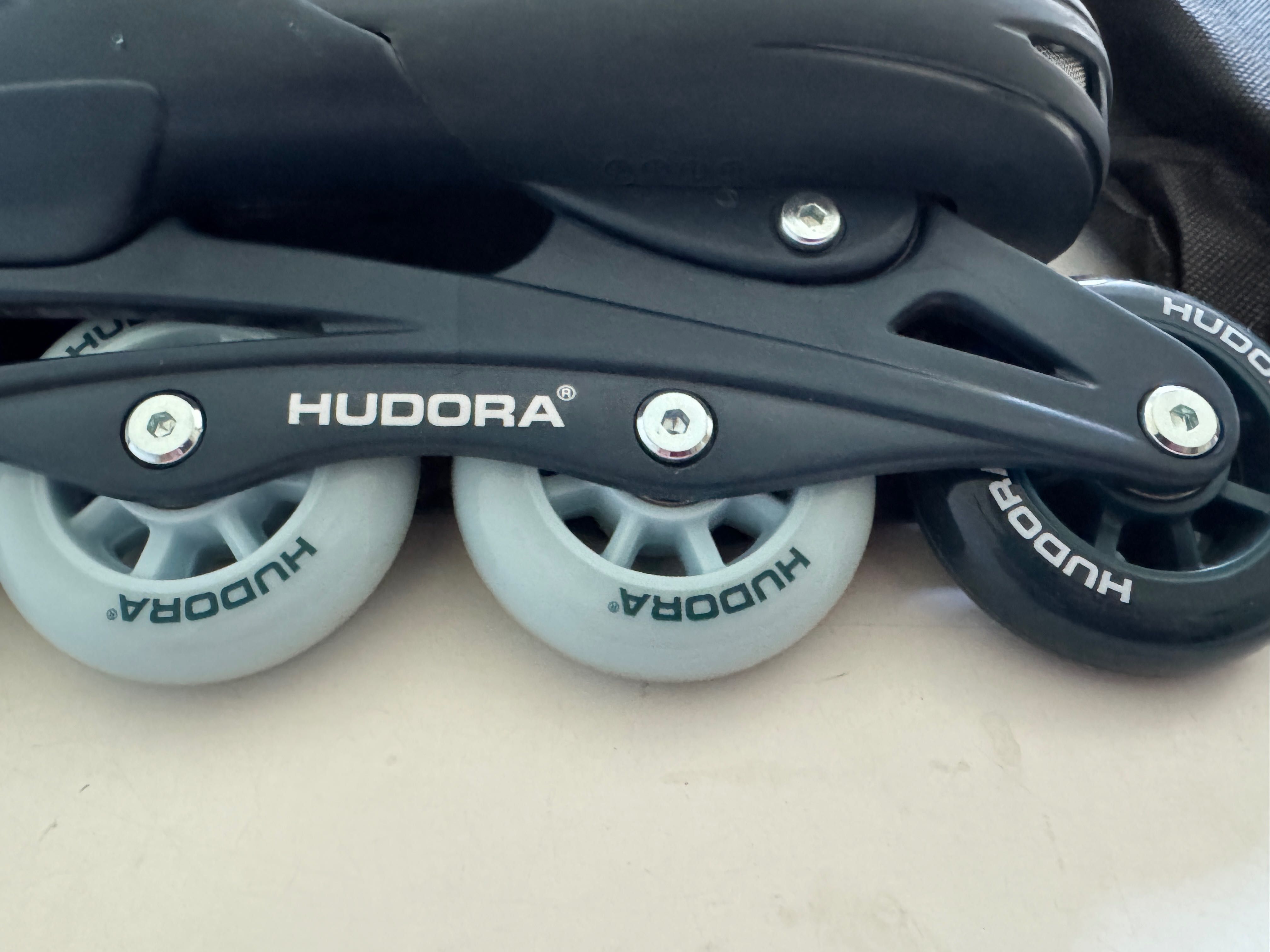 Rolki Hudora Leon 2.0 Rozmiar 37-40