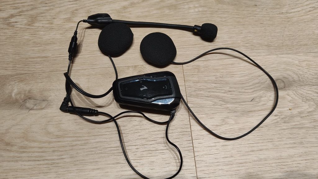 Cardo Freecom 4 interkom Bluetooth