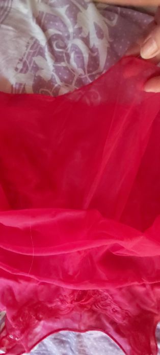 Seksowna koszulka nocna