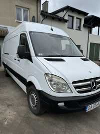 Sprinter316 cdi    klima Piekny