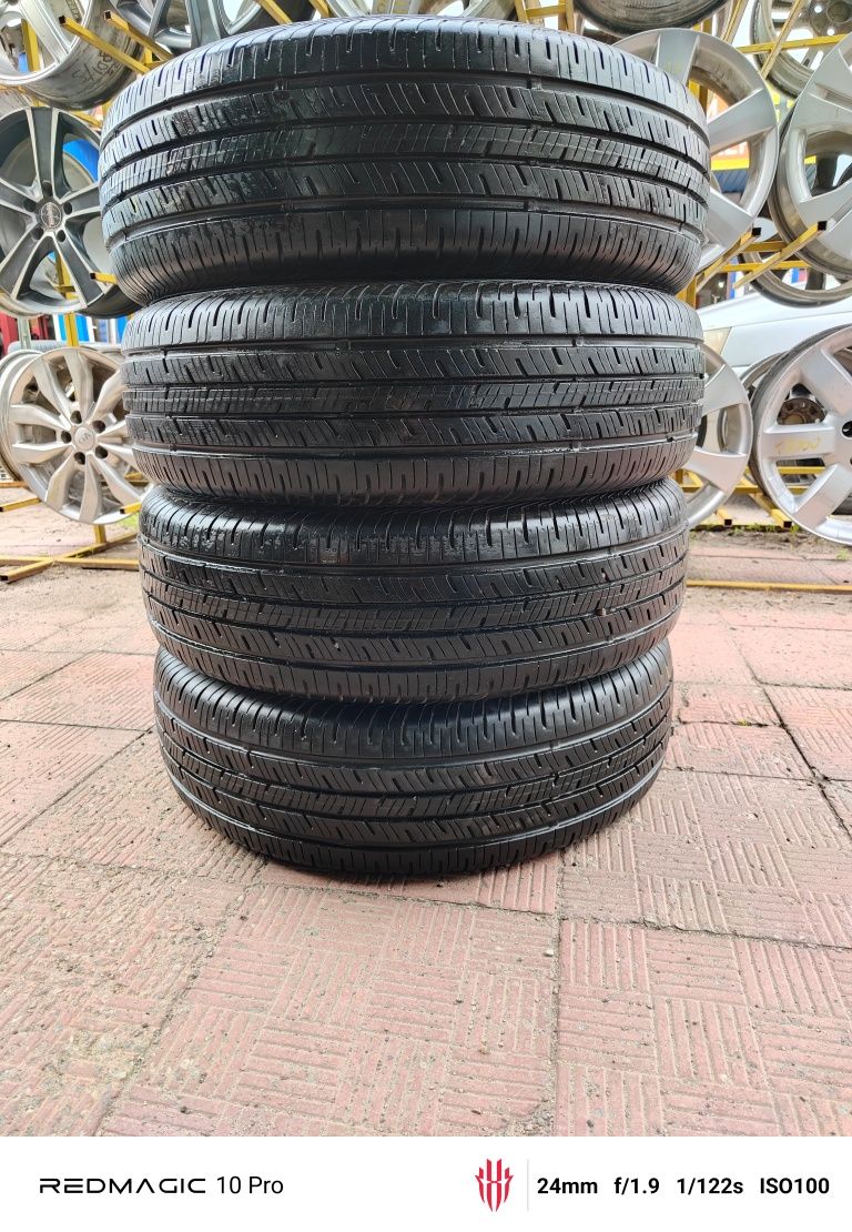 Шины 205/70/16 CONTINENTAL CONTIPRO contact