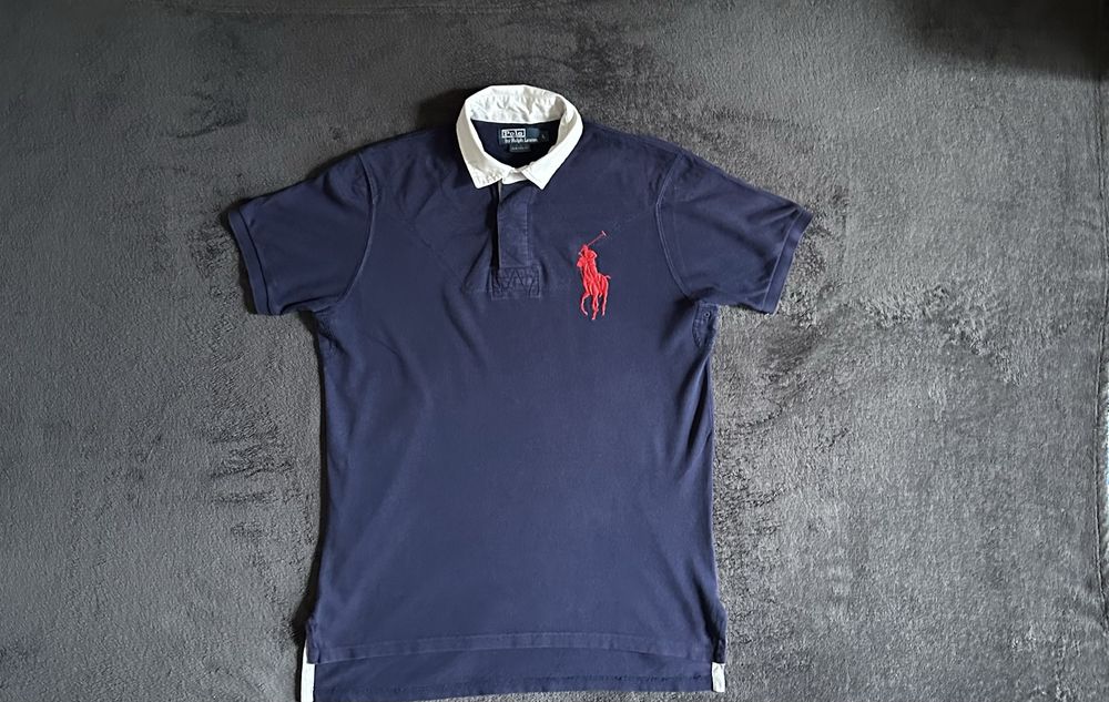 футболка Polo Ralph Lauren