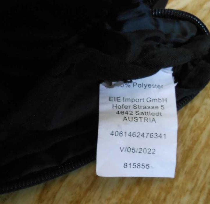 Сумка на пояс Austria