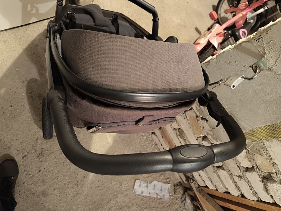 wózek dziecięcy, używany, spacerówka espiro Sonic air