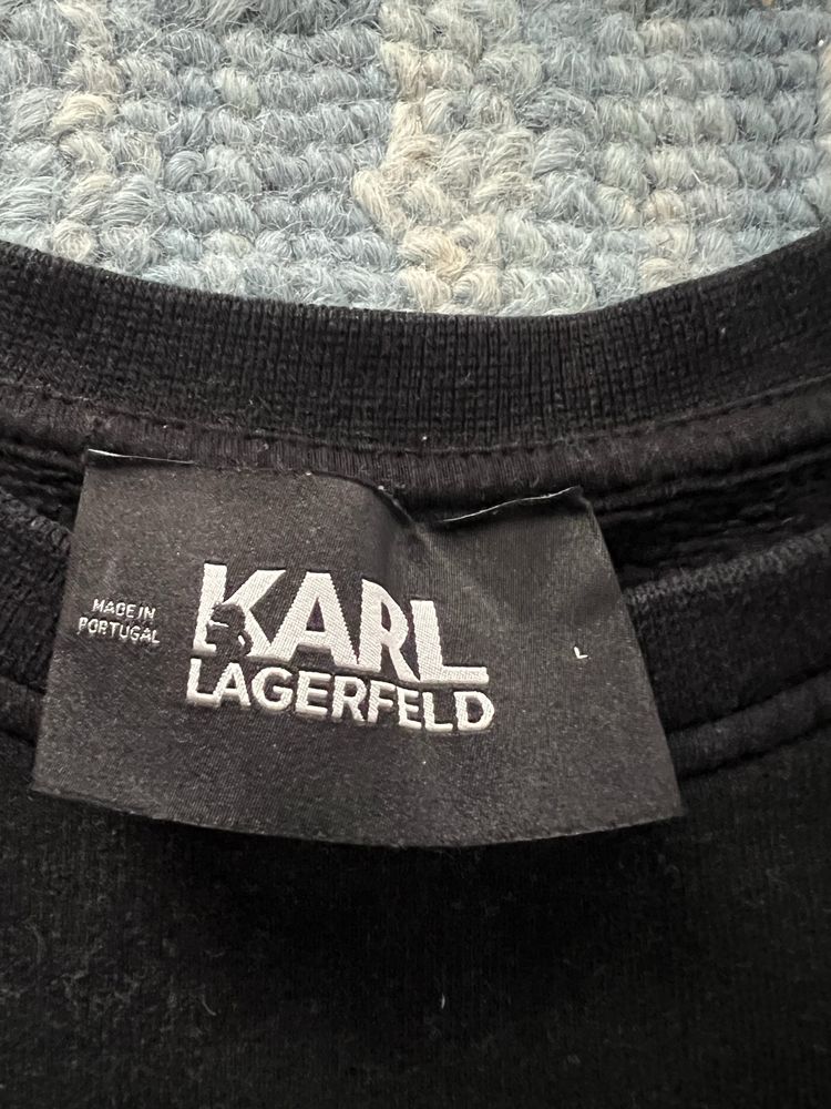 Bluza damska Karl Lagerfeld