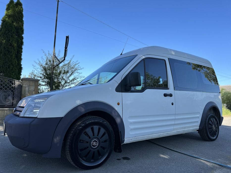 Продам Ford Transit Connect 1.8 TDI – В чудовому стані