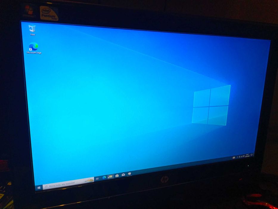 Sprzeda komputer HP All-in-One 200/5112