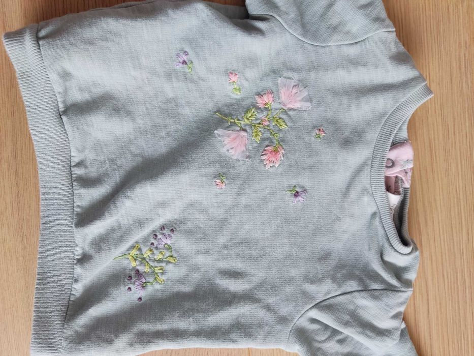 Bluza next dla dziewczynki 74
