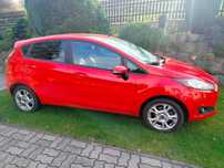 Ford Fiesta Ford Fiesta Gold X Benzyna 1,25 82kM bezwypadkowy