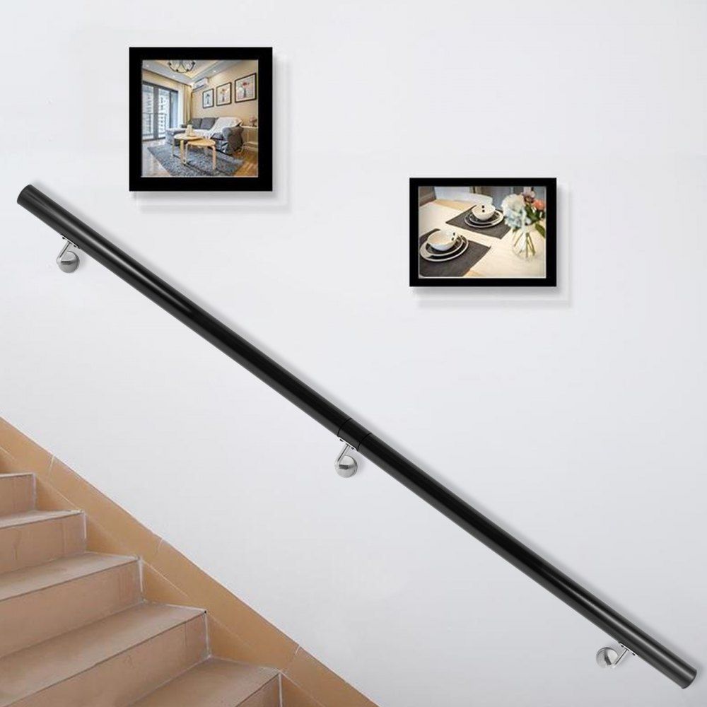 Corrimão Parede Escadas - Até 183cm