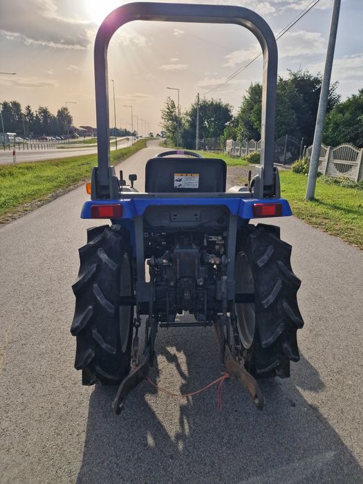 Traktorek Japoński Iseki Sial Hunter 18 s z Gwarancją