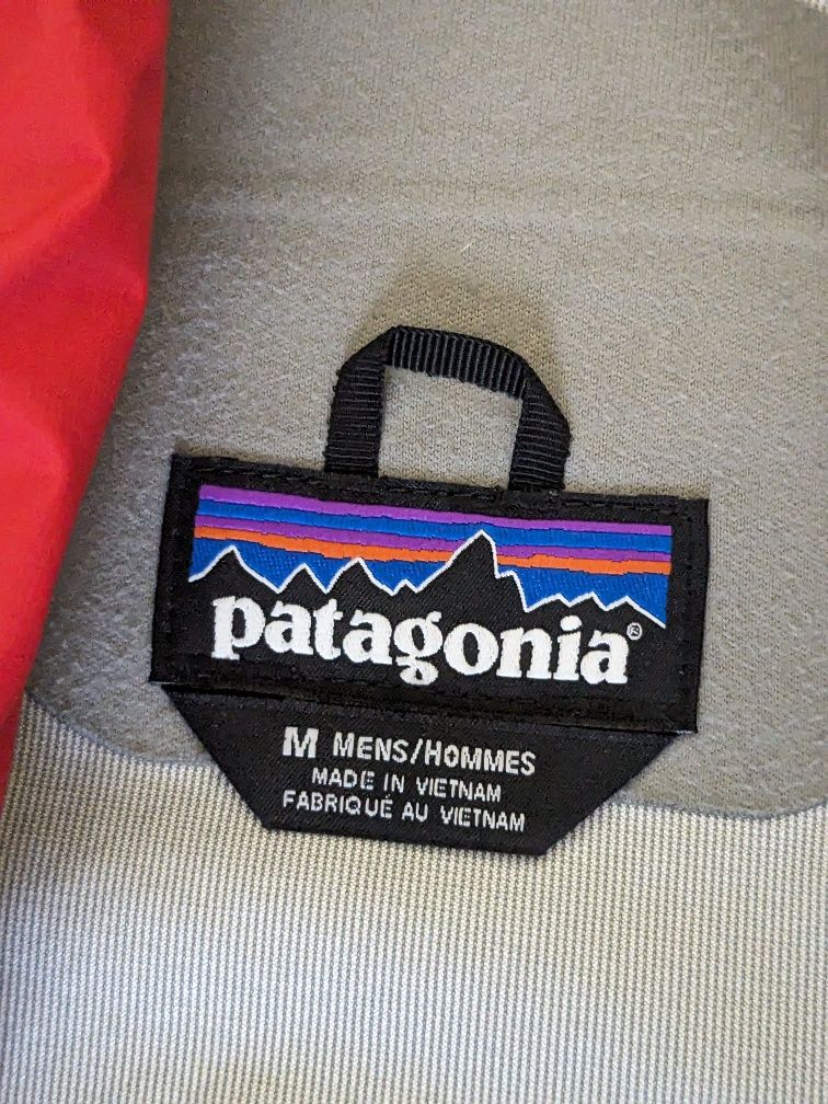 Новая куртка Patagonia torrentshell 3l gore tex pro jacket north face