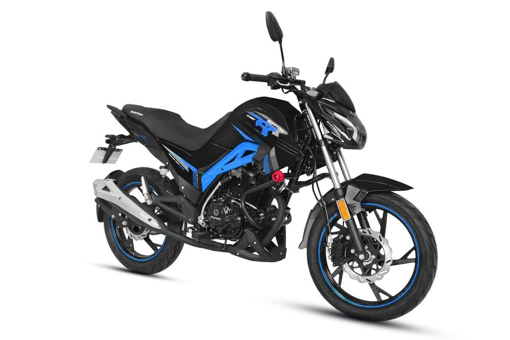 Barton 125 Street-R 2025r lub 2023r Motocykl Naked Raty Dostawa