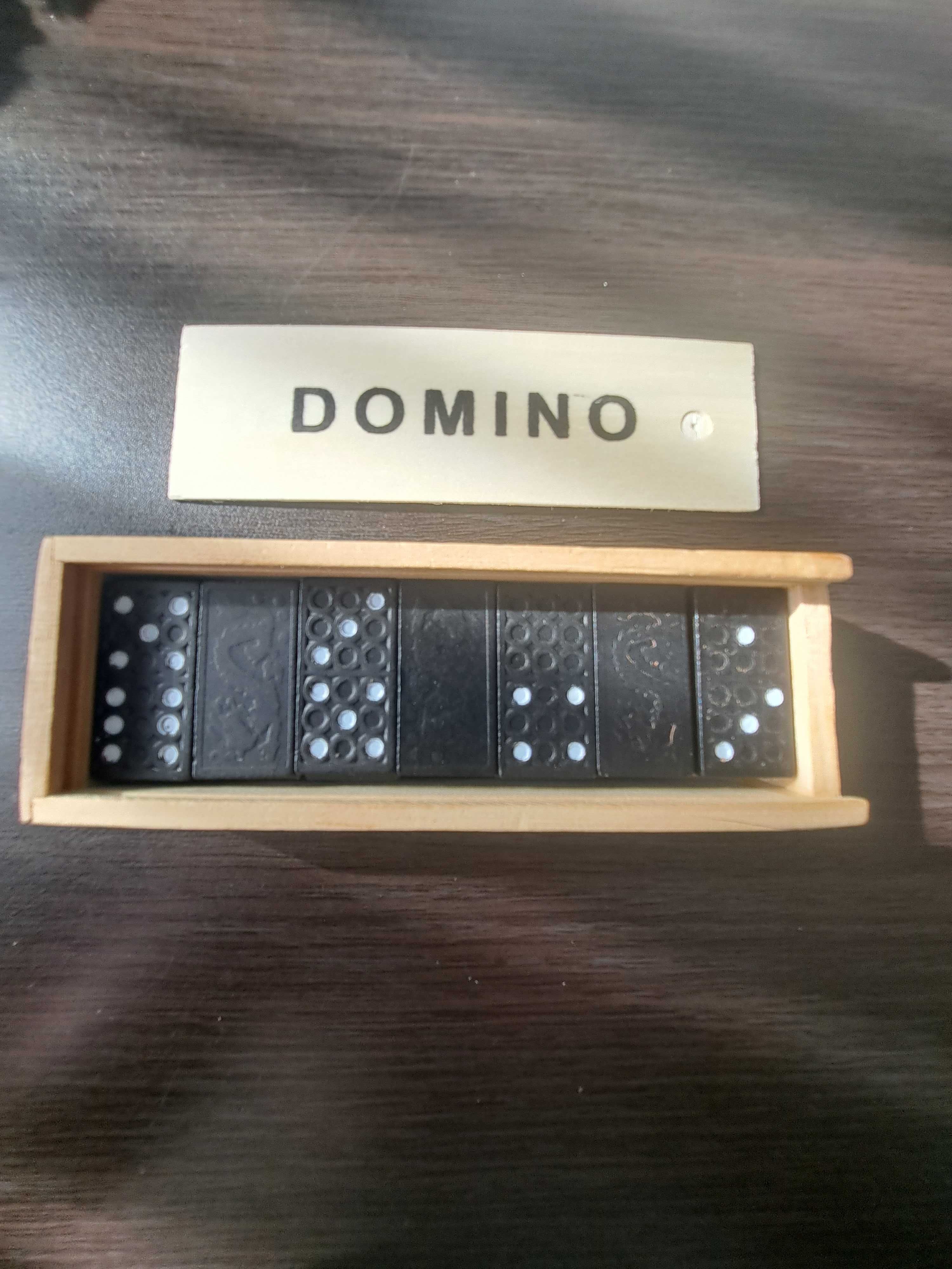 Gra Domino Parence