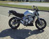 Yamaha Fazer 600 FZ6N
