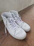 Vans Sk8 Hi Triple White Pele