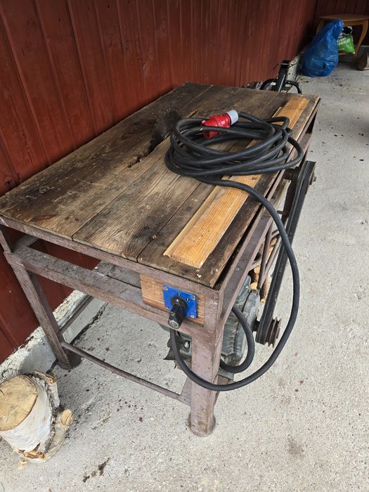 Kraizega silnik 5,5 KW