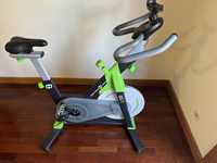 Bicicleta estatica / ergometrica  DS15