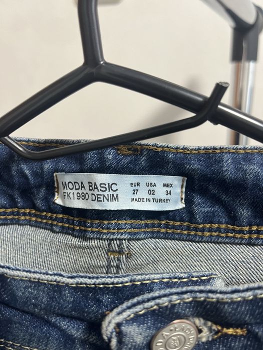 Джинси сині жіночі