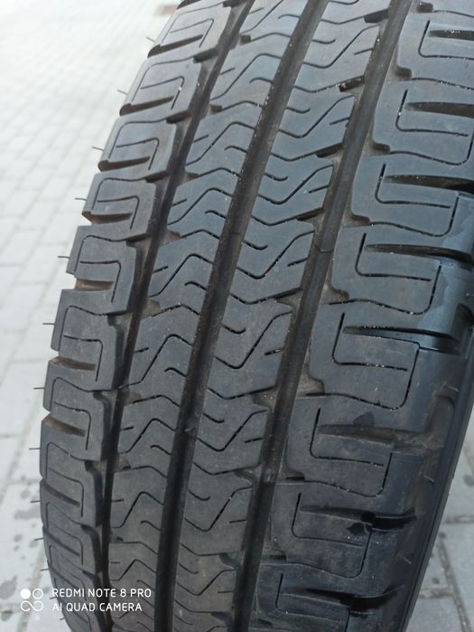 Michelin 225/75R16CP jak nowe dot 23