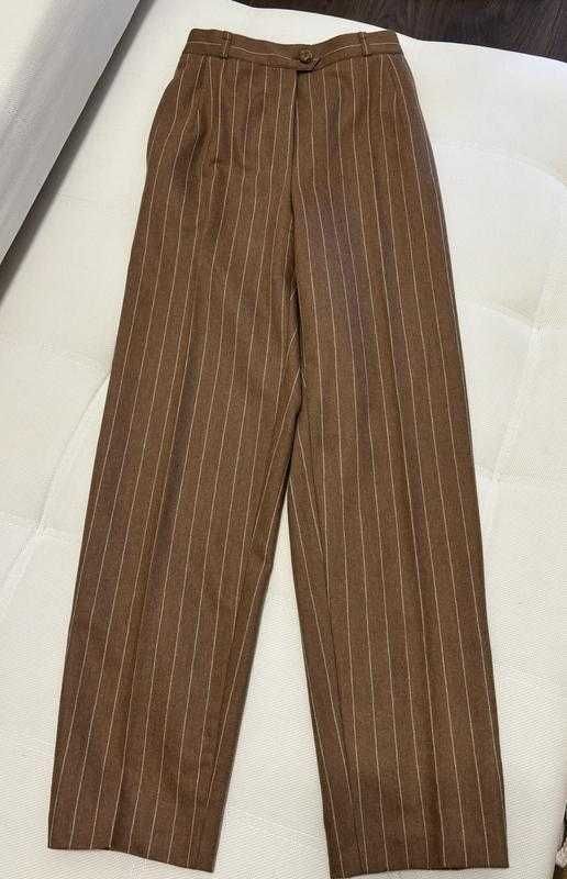 Вовняні брюки Gerry Weber/Max Mara/Massimo Dutti/Loro Piana/The row/