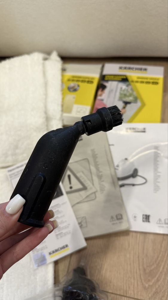 Пароочисник karcher sc2 easyfix