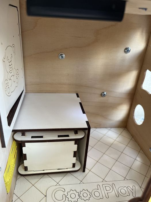 Бізі куб дитячий