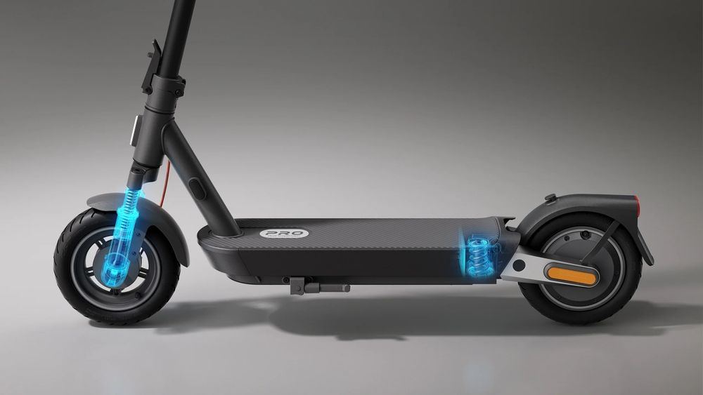 Trotinete Xiaomi Electric Scooter 5 Pro Nova na Caixa